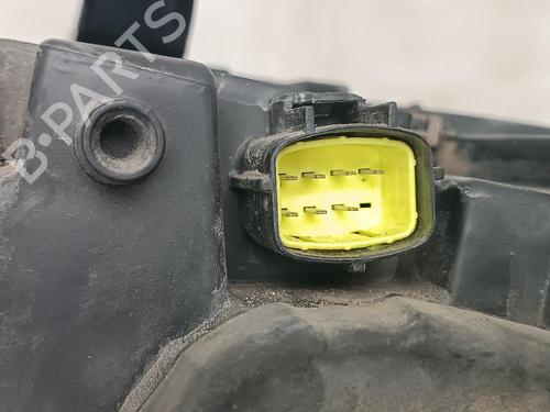 Right headlight CHRYSLER VOYAGER IV (RG, RS) 2.5 CRD | BP21223307C29 