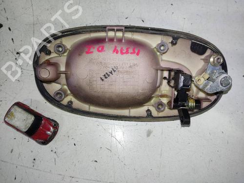 Front left exterior door handle KIA CARNIVAL I (UP) 2.9 TDi | BP12623830C128 