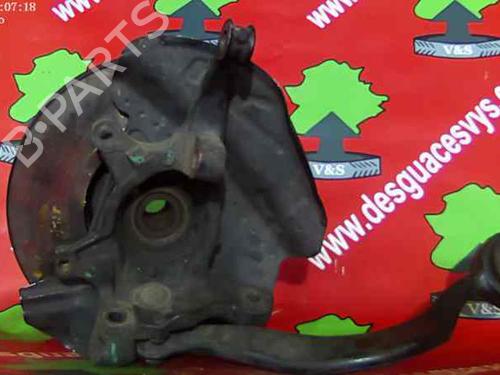 Used Left front steering knuckle BMW X5 (E53) 3.0 d (218 hp) 12631251