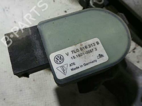 Querlenker links vorne VW TOUAREG (7LA, 7L6, 7L7) 5.0 V10 TDI | BP12609625M12 