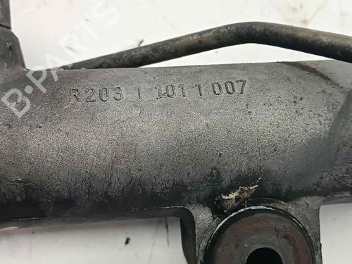 Steering rack MERCEDES-BENZ C-CLASS (W203) C 220 CDI (203.006, 203.008) | BP17168134M22 