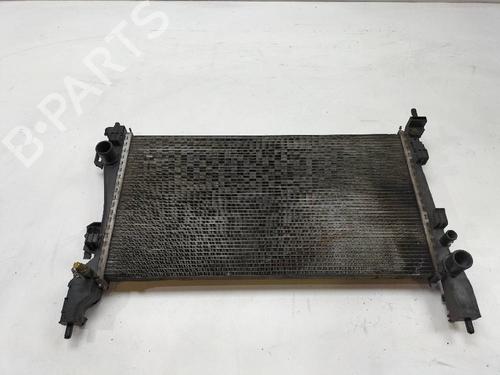 Køler FIAT FIORINO Box Body/MPV (225_) 1.3 D Multijet (225BXD1A, 225BXB1A, 225BXB11) (75 hp) 12627155
