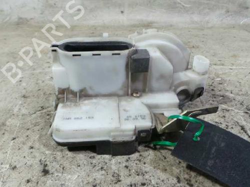 Used Front left lock VW POLO (6N2) 1.4 16V (75 hp) 12610546