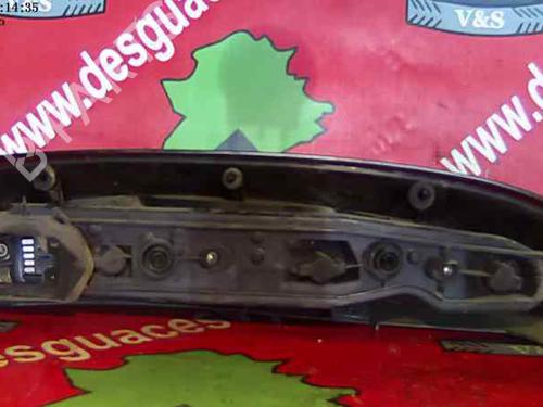 Left taillight OPEL CORSA C (X01) 1.3 CDTI (F08, F68) | BP12631652C34 