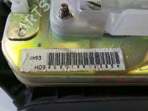 Driver airbag FORD RANGER (ER, EQ, R_) 2.5 TD 4x4 | BP12617982C9 