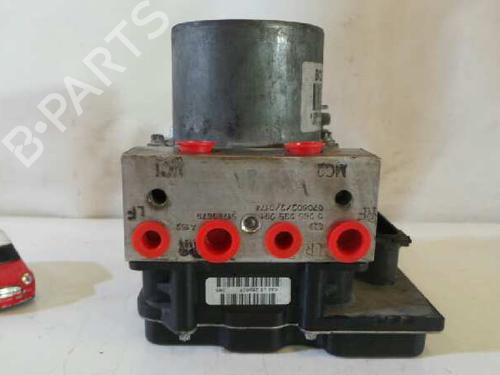 Used ABS pump FIAT BRAVO II (198_) 1.9 D Multijet (198AXB1A) (120 hp) 12617005