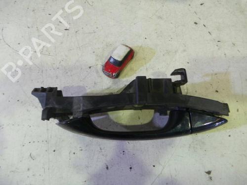 Venstre bak utvendig håndtak MERCEDES-BENZ C-CLASS (W203) C 220 CDI (203.008) | BP12632615C130 
