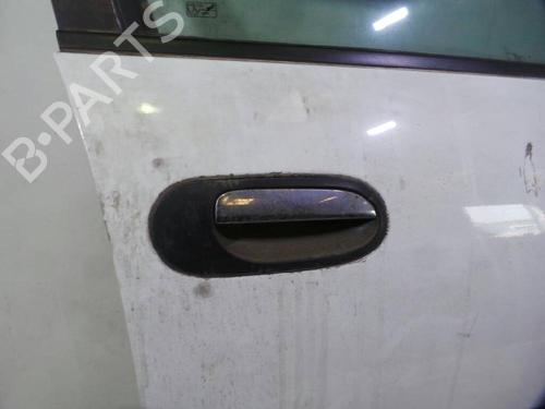 Right front door NISSAN ALMERA II Hatchback (N16)  | BP12621601C3 