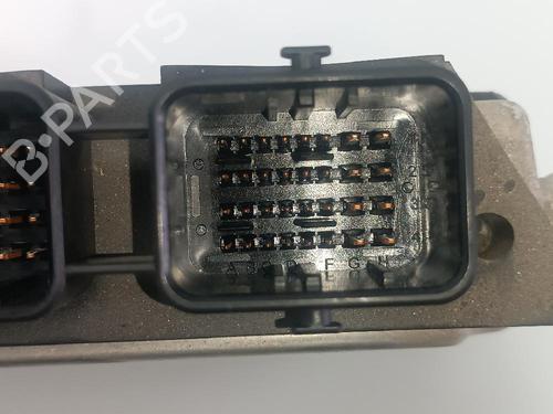 Engine control unit (ECU) CITROËN C4 I (LC_)  | BP24494891M57 