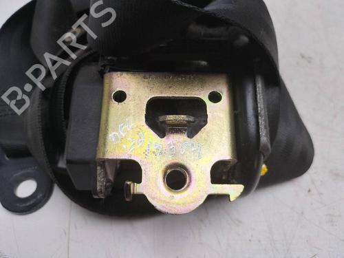 Front left seatbelt PEUGEOT 407 (6D_) 1.6 HDi 110 (6D9HZC, 6D9HYC) | BP13073047I26 