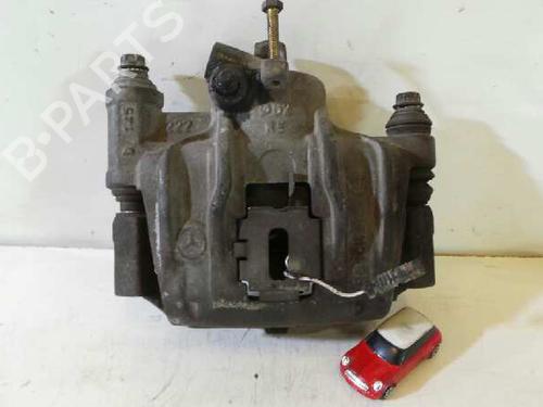Used Right rear brake caliper MERCEDES-BENZ SPRINTER 3-t Van (B903) 310 D 2.9 (903.461, 903.462, 903.463) (102 hp) 18505662