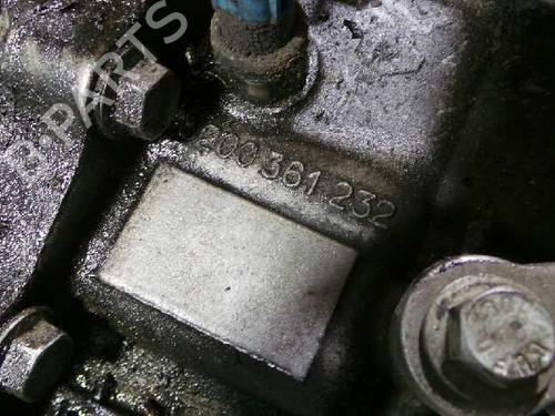 Gearbox NISSAN PRIMERA (P11) | BP12609016M3