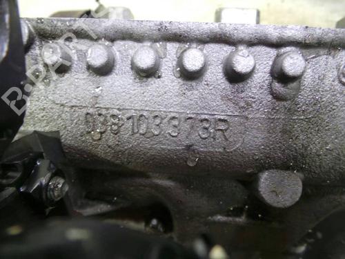Cylinder head VW GOLF IV (1J1) 1.9 TDI | BP12623348M5 