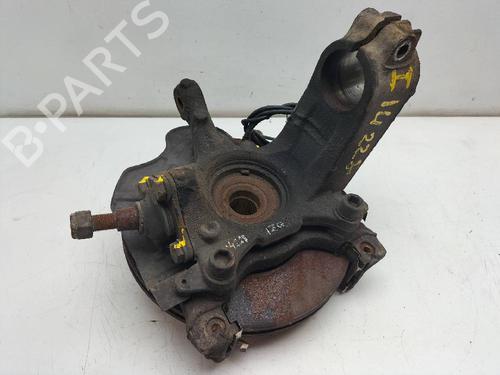 Used Left front steering knuckle PEUGEOT BOXER Platform/Chassis [2006-2025]  13022515