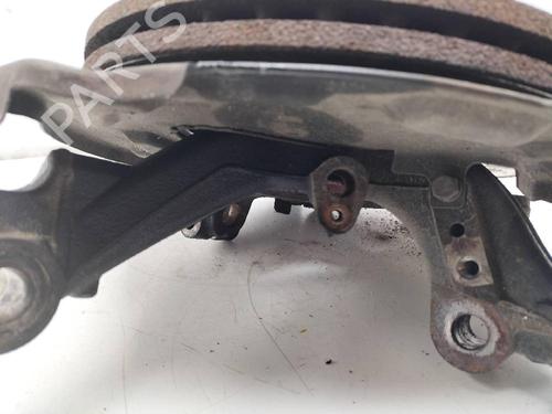 Left front steering knuckle PEUGEOT 508 I (8D_) 1.6 HDi | BP12629634M25 