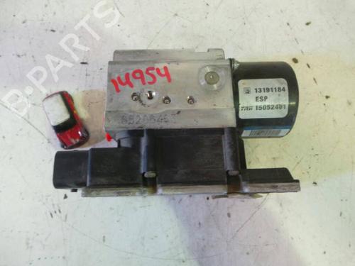 ABS Bremseaggregat OPEL VECTRA C (Z02) 1.9 CDTI (F69) | BP12622337M43 