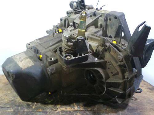 Gearbox NISSAN MICRA III (K12) 1.5 dCi | BP21223400M3 