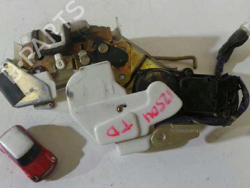 Rear right lock SUZUKI LIANA Hatchback 1.4 DDiS | BP12611070C99 