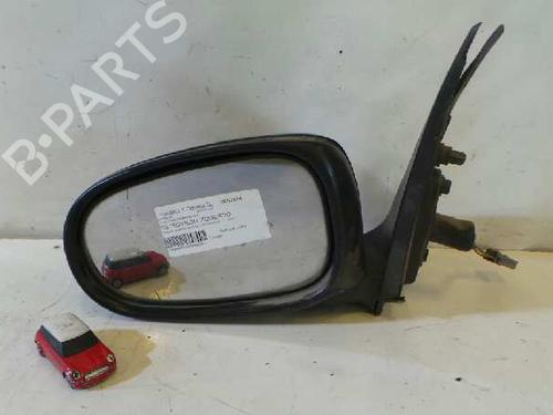 Used Left mirror NISSAN ALMERA II (N16) [2000-2025]  12617720