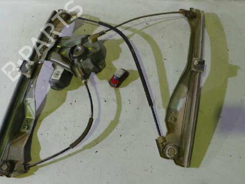 Used Front left window mechanism RENAULT CLIO III Hatchback Van (SB_, SR_) 1.5 dCi (68 hp) 12620178