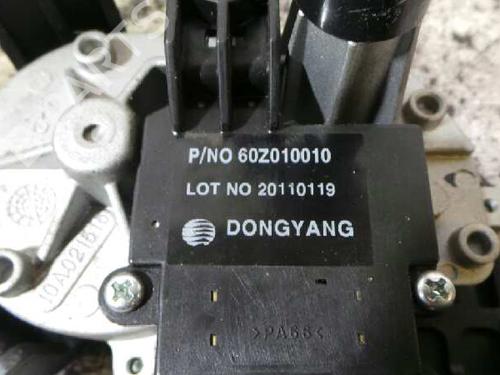 Rear wiper motor OPEL ASTRA J (P10) 1.7 CDTI (68) | BP12610320M102 