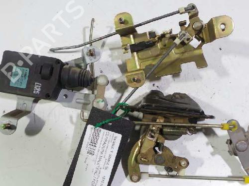 Used Tailgate lock HYUNDAI SANTA FÉ I (SM) [2000-2006]  12616070