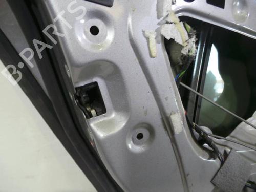 Left rear door PEUGEOT 607 (9D, 9U) 2.7 HDi 24V | BP12607140C4 