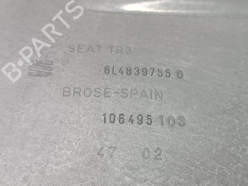 Rear left window mechanism SEAT CORDOBA (6L2) 1.9 TDI | BP18651019C24 