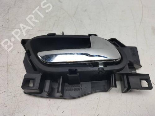 Used Rear right interior door handle CITROËN C3 II Hatchback Van (SC_) 1.4 HDi (68 hp) 13384021