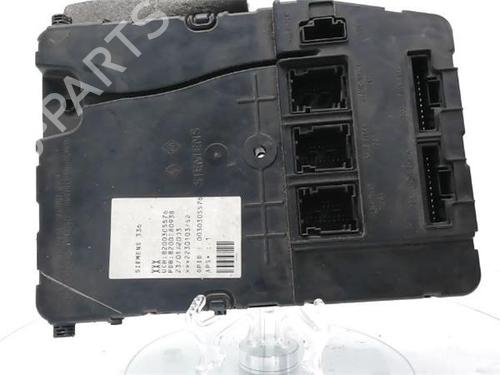 Used Fuse box Fuse box RENAULT MEGANE II (BM0/1_, CM0/1_) 1.9 dCi (BM0G, CM0G) (120 hp) 34201555 34201555