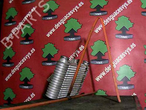 Intercooler HYUNDAI GALLOPER II (JK-01)  | BP18332169M30 