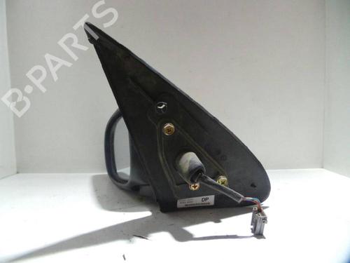 Left mirror NISSAN ALMERA II Hatchback (N16)  | BP12622688C26 