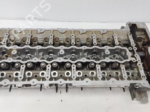 Used Cylinder head BMW 5 (E60) 525 i xDrive (218 hp) 15689136
