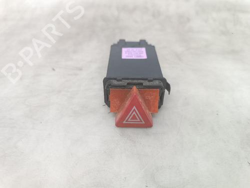 Used Warning switch AUDI A6 C5 (4B2) 2.4 quattro (170 hp) 21222792