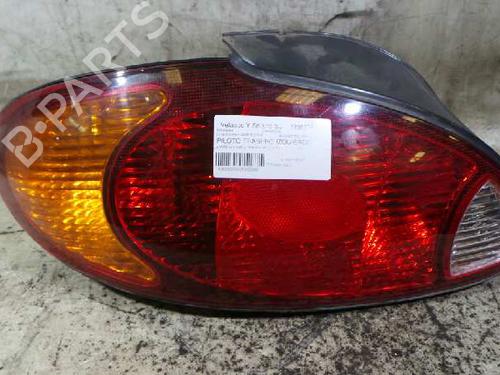 Used Left taillight HYUNDAI LANTRA II (J-2) [1995-2002]  12611967