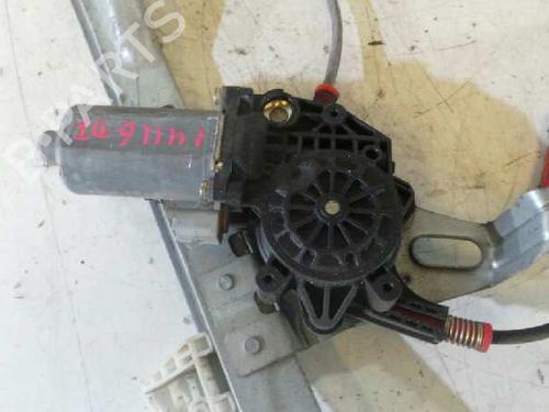 Front left window mechanism PEUGEOT 206 Saloon 1.4 HDi eco 70 | BP12619605C22 