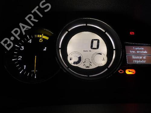 Used Instrument cluster RENAULT MEGANE III Hatchback (BZ0/1_, B3_) [2008-2025]  24494797