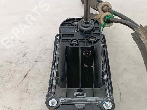 Gear lever RENAULT CLIO III (BR0/1, CR0/1) 1.5 dCi (BR17, CR17) | BP18054379M90 