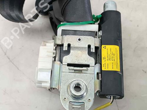 Rear left seatbelt RENAULT CLIO III (BR0/1, CR0/1) 1.5 dCi (BR17, CR17) | BP18052653I29 