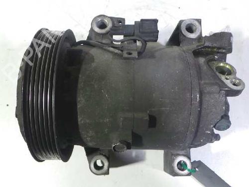 Used AC compressor NISSAN ALMERA TINO (V10) 2.0 (136 hp) 12611738