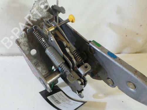 Hand brake PEUGEOT 407 (6D_) 1.6 HDi 110 (6D9HZC, 6D9HYC) | BP12617049I18 