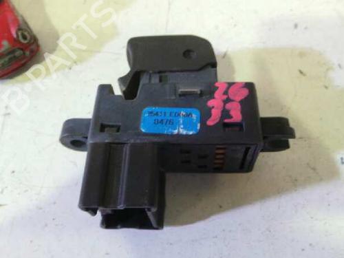 Right rear window switch NISSAN NOTE (E11, NE11) 1.5 dCi | BP12620352I28 