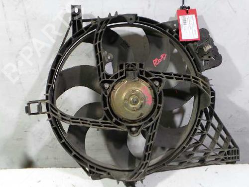 Used Radiator fan NISSAN PRIMERA (P11) [1996-2001]  12609021