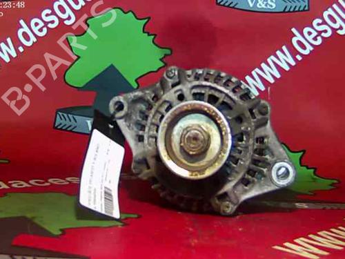 Used Alternator NISSAN PRIMERA (P11) 1.8 16V (114 hp) 12631635