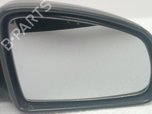 Right mirror OPEL MERIVA A MPV (X03) 1.7 CDTI (E75) | BP24156742C27 
