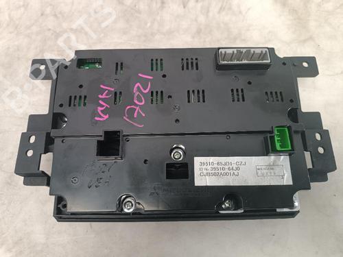 Climate control SUZUKI GRAND VITARA II (JT, TE, TD) 1.9 DDiS (JB419WD, JB419XD) | BP24494482I5 