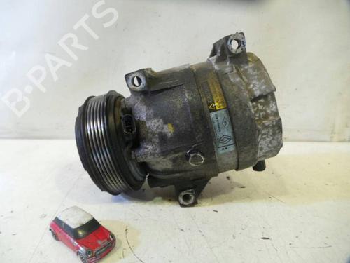 AC-Kompressor RENAULT LAGUNA II (BG0/1_) 2.2 dCi (BG0F) (150 hp) 12620608