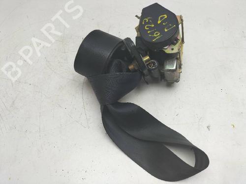 Used Front right seatbelt PEUGEOT 807 (EB_) 2.2 HDi (128 hp) 12630070