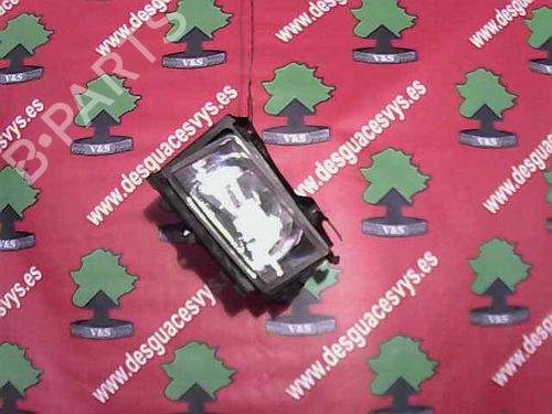 Used Left headlight CITROËN JUMPY I (U6U_) 2.0 HDi 95 (94 hp) 12632026