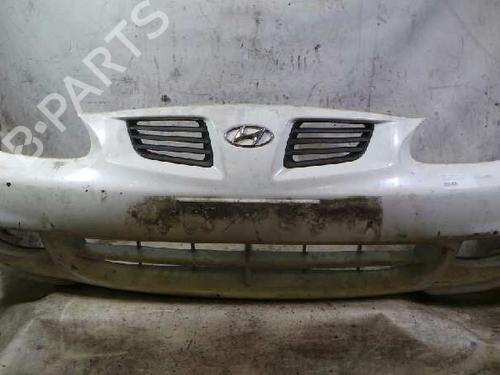 Used Front bumper HYUNDAI LANTRA II (J-2) [1995-2002]  12611963